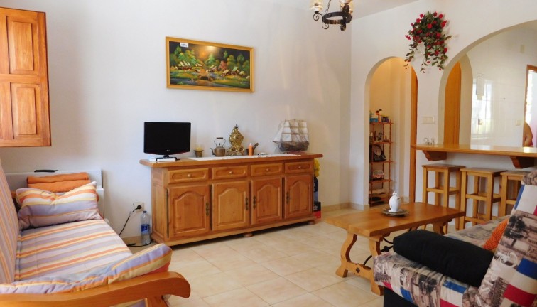 Resale - Semi-Detached - Torrevieja - Lago Jardin