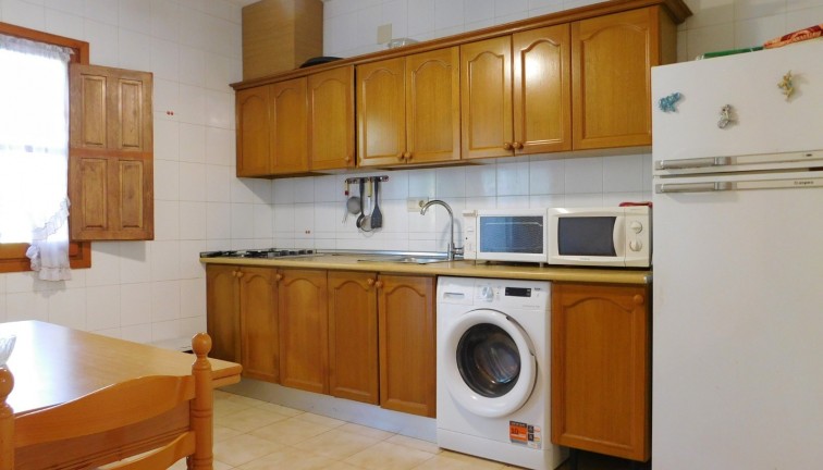 Resale - Semi-Detached - Torrevieja - Lago Jardin