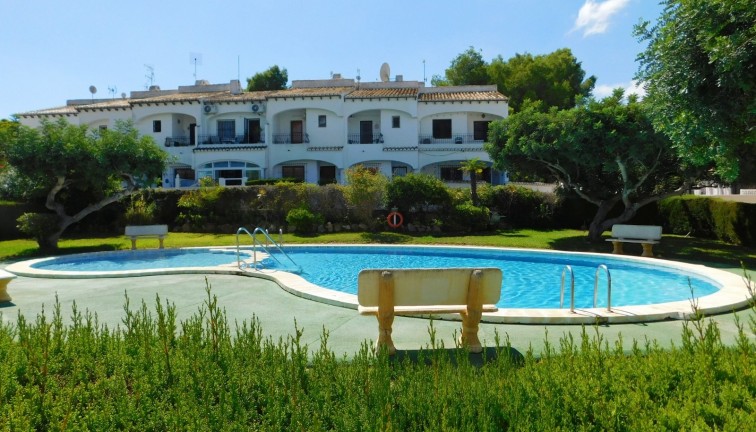 Resale - Semi-Detached - Torrevieja - Lago Jardin