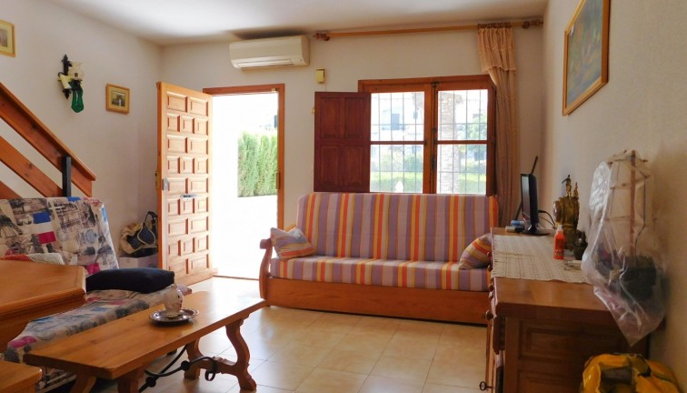 Resale - Semi-Detached - Torrevieja - Lago Jardin