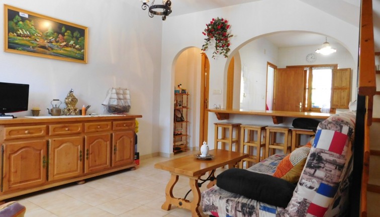 Resale - Semi-Detached - Torrevieja - Lago Jardin