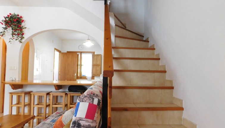 Resale - Semi-Detached - Torrevieja - Lago Jardin