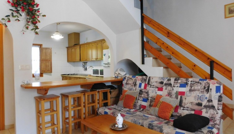 Resale - Semi-Detached - Torrevieja - Lago Jardin