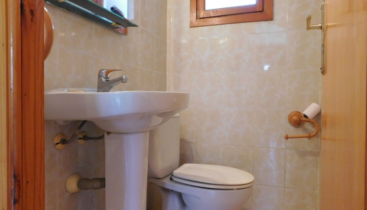 Resale - Semi-Detached - Torrevieja - Lago Jardin