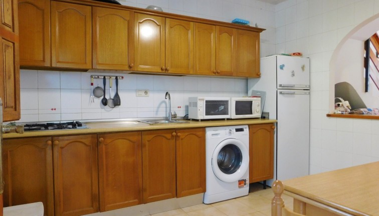 Resale - Semi-Detached - Torrevieja - Lago Jardin