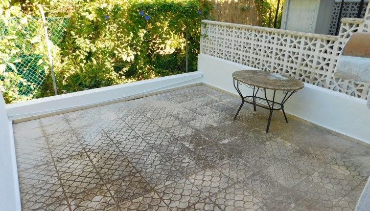 Resale - Semi-Detached - Torrevieja - Lago Jardin