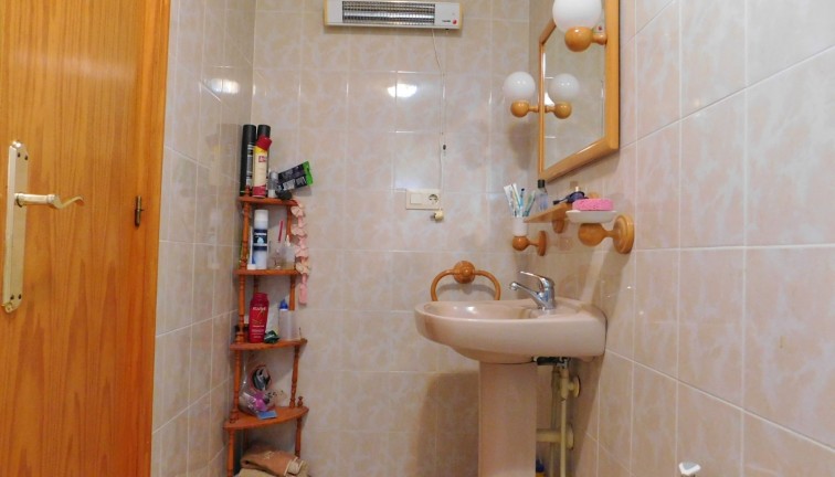 Resale - Semi-Detached - Torrevieja - Lago Jardin