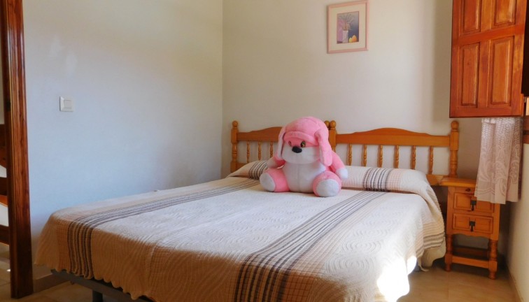 Resale - Semi-Detached - Torrevieja - Lago Jardin