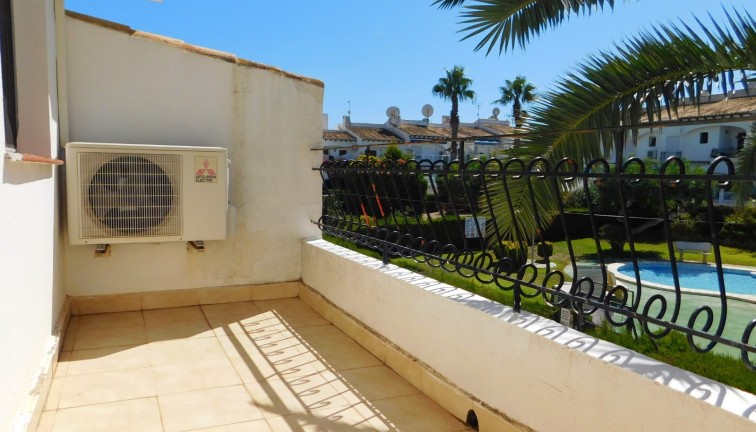 Resale - Semi-Detached - Torrevieja - Lago Jardin