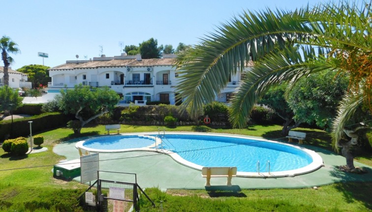 Resale - Semi-Detached - Torrevieja - Lago Jardin