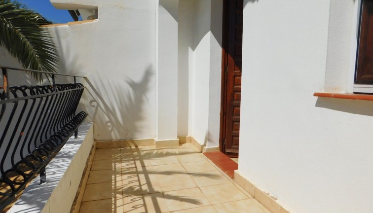 Resale - Semi-Detached - Torrevieja - Lago Jardin
