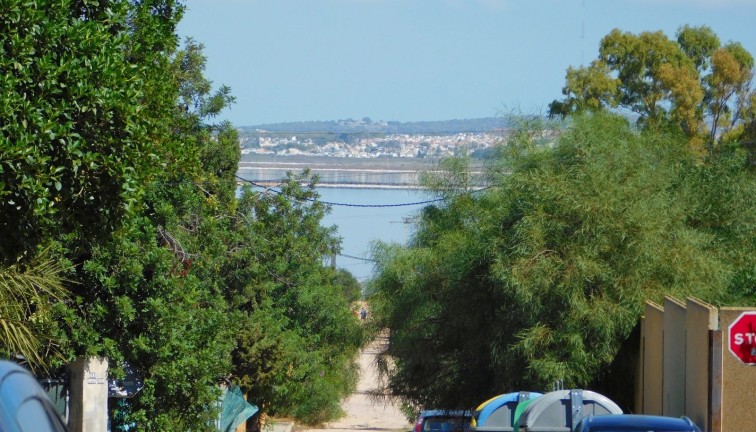 Resale - Semi-Detached - Torrevieja - Lago Jardin