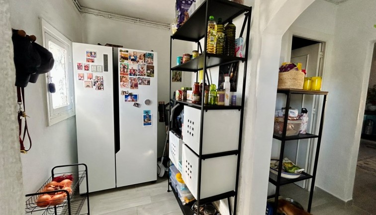 Resale - Semi-Detached - Torrevieja - La Siesta