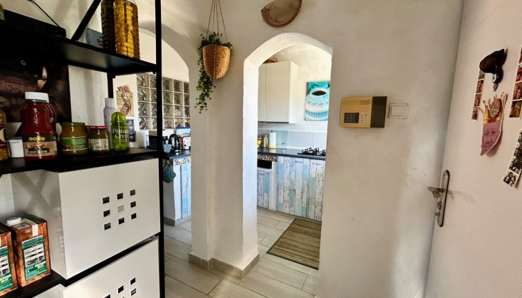 Resale - Semi-Detached - Torrevieja - La Siesta