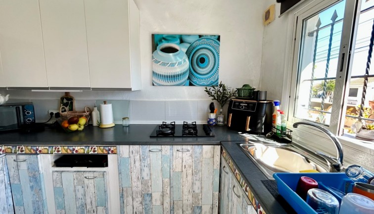 Resale - Semi-Detached - Torrevieja - La Siesta