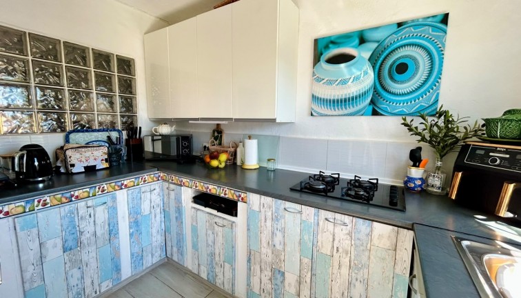 Resale - Semi-Detached - Torrevieja - La Siesta