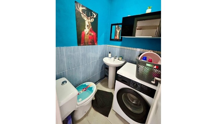 Resale - Semi-Detached - Torrevieja - La Siesta