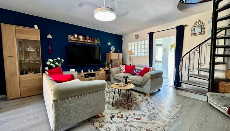 Resale - Semi-Detached - Torrevieja - La Siesta