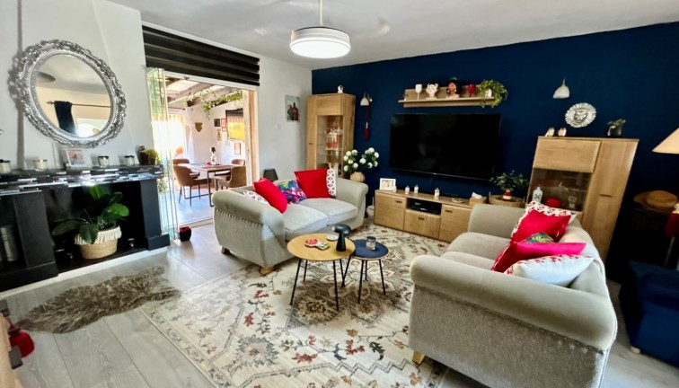 Resale - Semi-Detached - Torrevieja - La Siesta