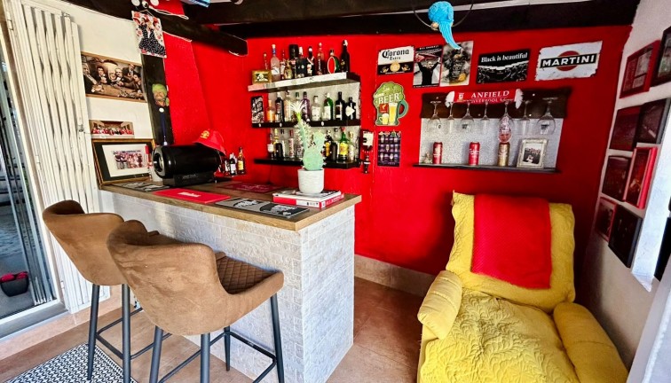 Resale - Semi-Detached - Torrevieja - La Siesta