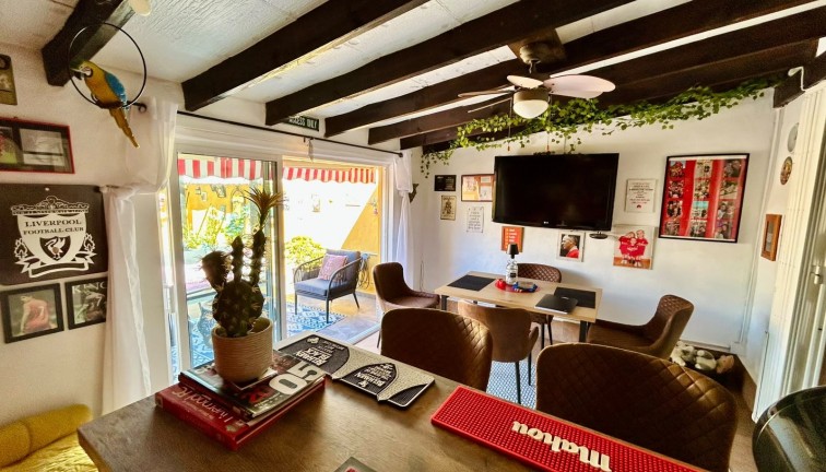 Resale - Semi-Detached - Torrevieja - La Siesta