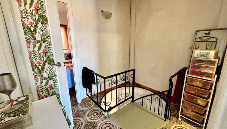 Resale - Semi-Detached - Torrevieja - La Siesta