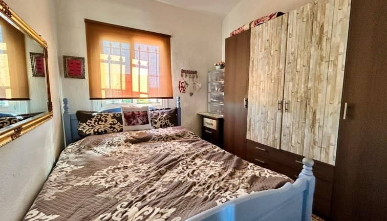 Resale - Semi-Detached - Torrevieja - La Siesta
