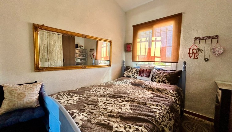 Resale - Semi-Detached - Torrevieja - La Siesta