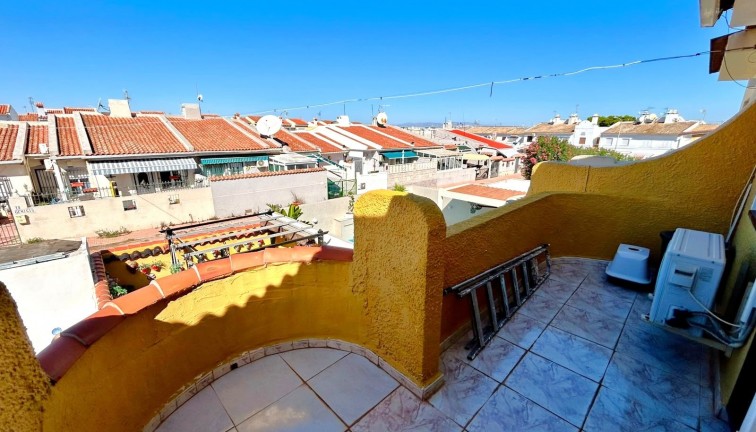 Resale - Semi-Detached - Torrevieja - La Siesta