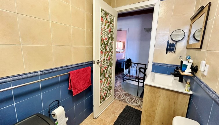 Resale - Semi-Detached - Torrevieja - La Siesta