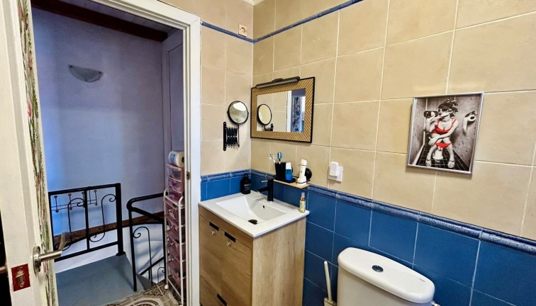 Resale - Semi-Detached - Torrevieja - La Siesta