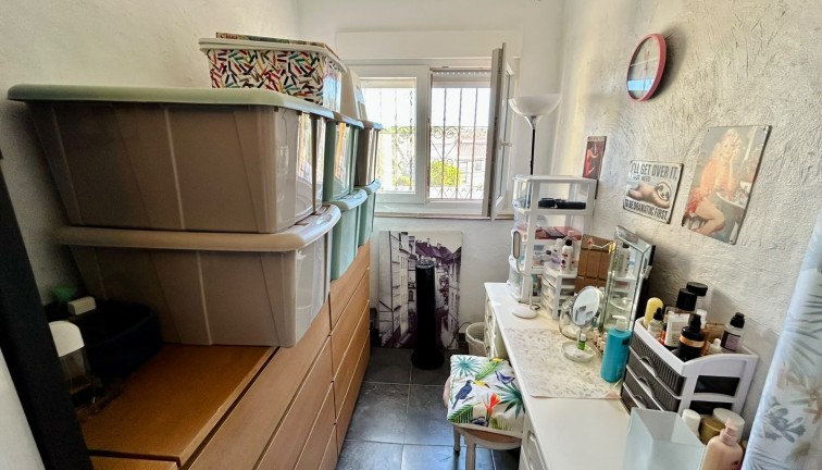 Resale - Semi-Detached - Torrevieja - La Siesta
