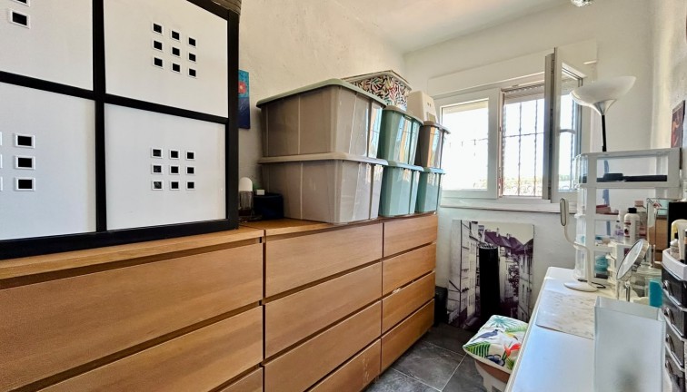 Resale - Semi-Detached - Torrevieja - La Siesta