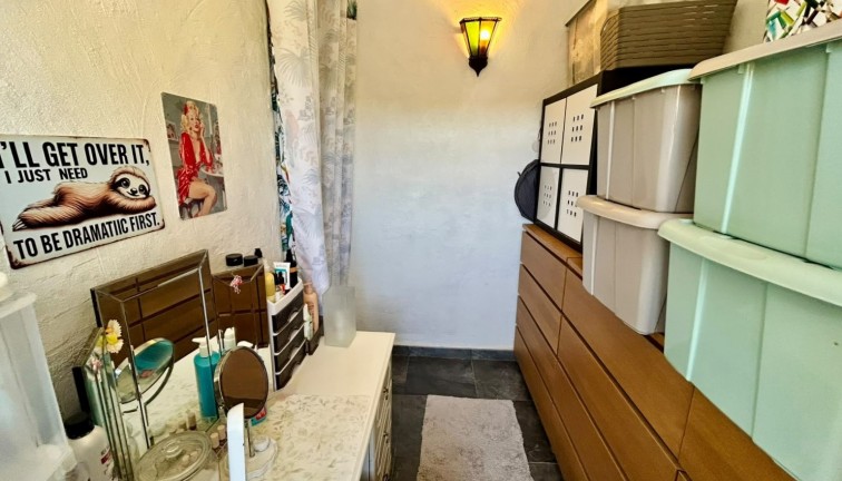 Resale - Semi-Detached - Torrevieja - La Siesta