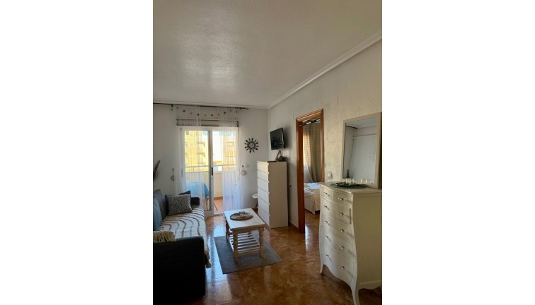 Jälleenmyynti - Asunto - Torrevieja - El molino