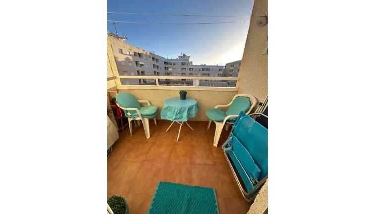 Jälleenmyynti - Asunto - Torrevieja - El molino