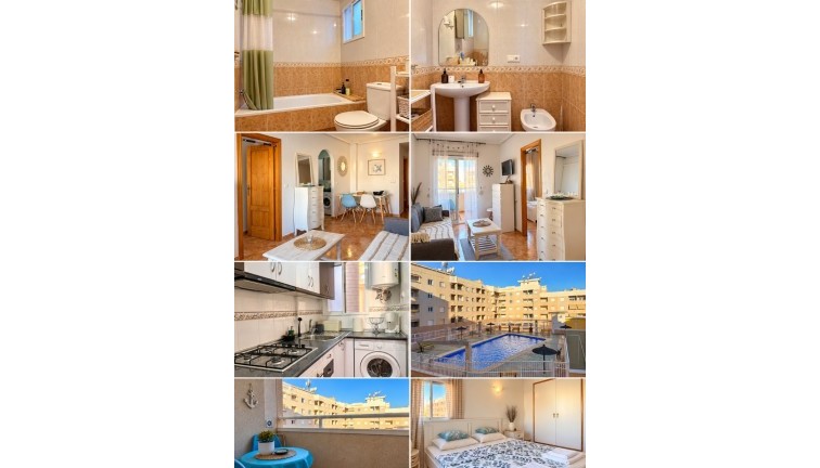 Jälleenmyynti - Asunto - Torrevieja - El molino