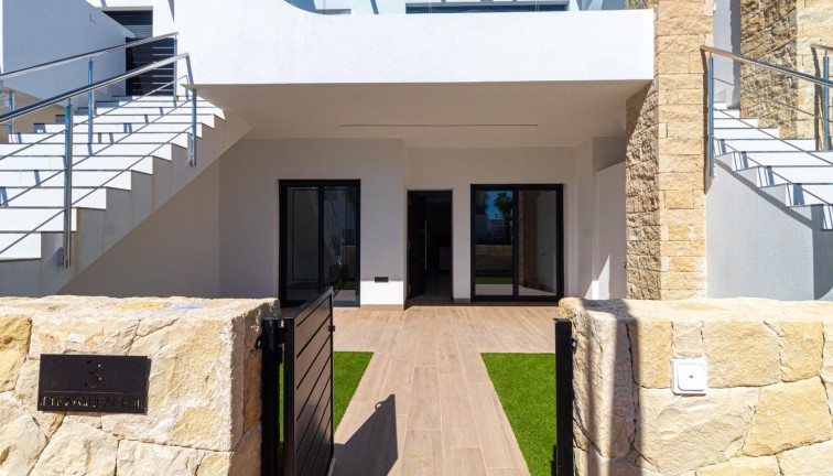 Jälleenmyynti - Asunto - Orihuela Costa - Punta Prima