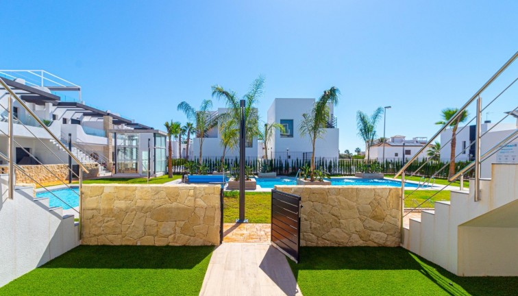 Jälleenmyynti - Asunto - Orihuela Costa - Punta Prima