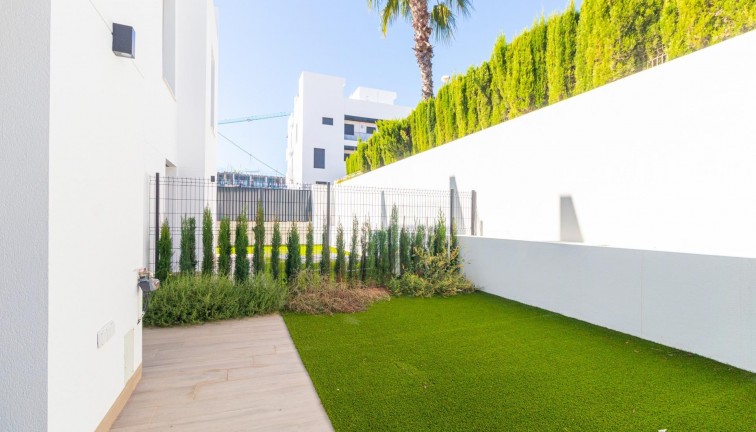 Jälleenmyynti - Asunto - Orihuela Costa - Punta Prima