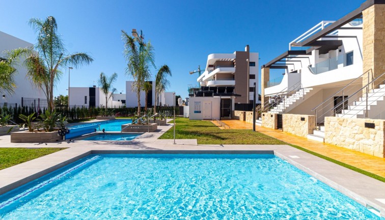 Jälleenmyynti - Asunto - Orihuela Costa - Punta Prima