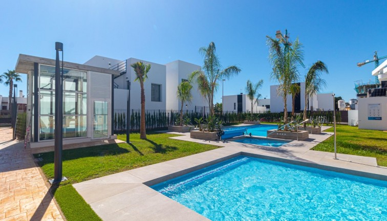 Jälleenmyynti - Asunto - Orihuela Costa - Punta Prima