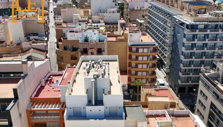 Jälleenmyynti - Asunto - Torrevieja