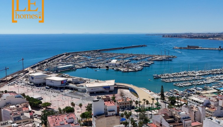Jälleenmyynti - Asunto - Torrevieja