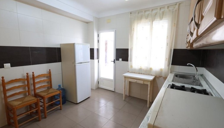 Återförsäljning - Lägenhet - Torrevieja