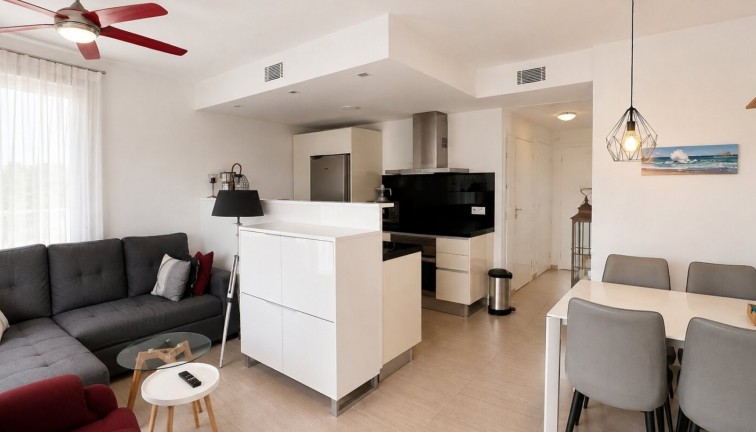 Reventa - Apartamento / piso - Orihuela Costa - Punta Prima