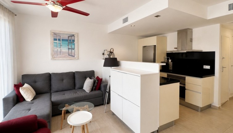 Reventa - Apartamento / piso - Orihuela Costa - Punta Prima