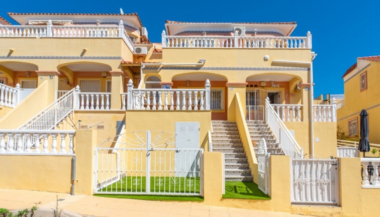 Jälleenmyynti - Paritalo/Rivitalo - Orihuela Costa - Villamartín