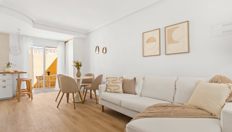 Jälleenmyynti - Paritalo/Rivitalo - Orihuela Costa - Villamartín