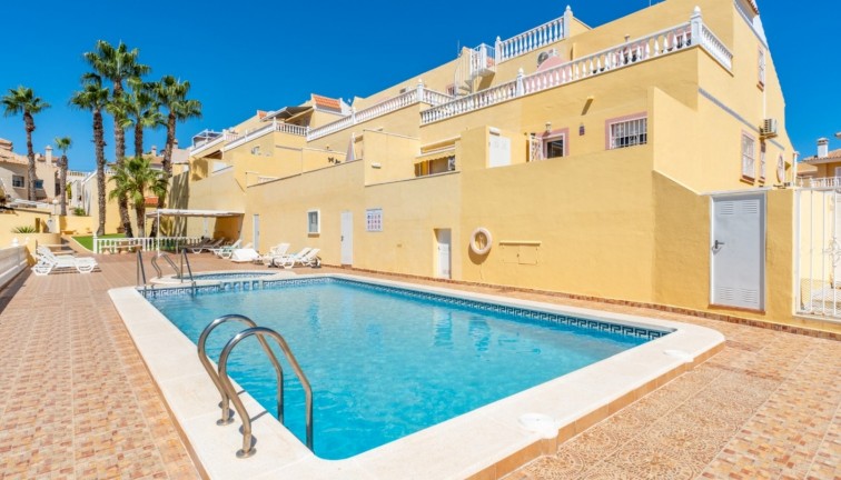 Jälleenmyynti - Paritalo/Rivitalo - Orihuela Costa - Villamartín